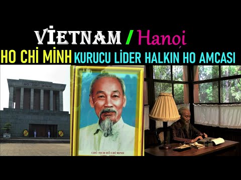 Video: Ho Chi Minh Tepedeki Ev, Hanoi, Vietnam