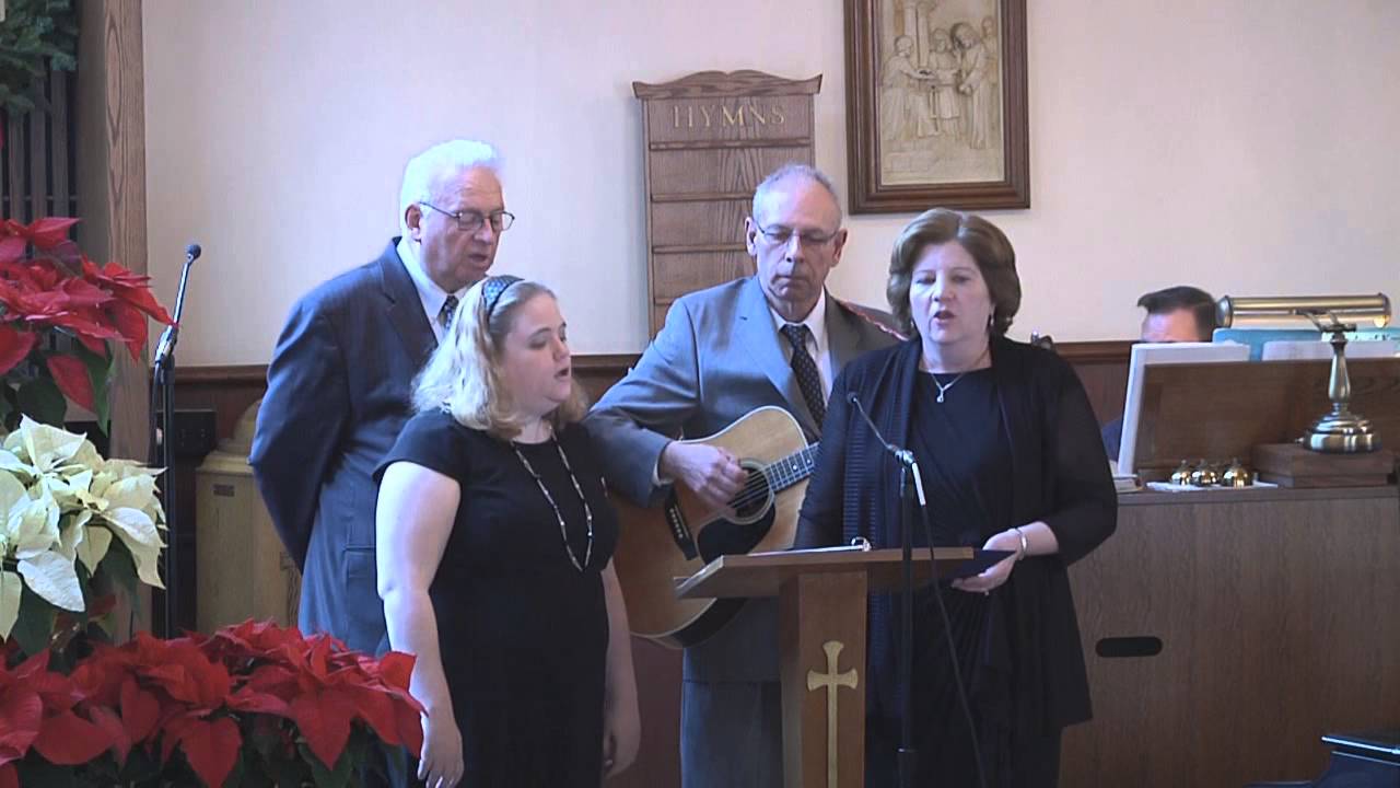 Lady of Knock at Carolyn Hourihans funeral YouTube