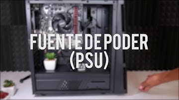 Yanpol ¿Como funciona una computadora? en 2 minutos pero sin explicar nada