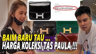 Unboxing |Tas Hermes Harga Murah kwalitas gak Murahan..