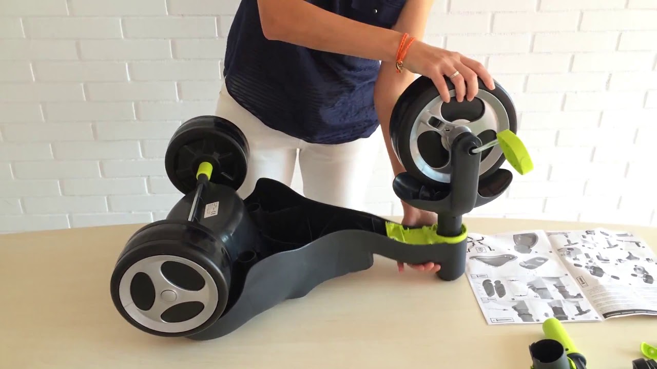 triciclo molto 5 en 1