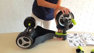 Triciclo Urban Trike City 5 En 1 Molto 
