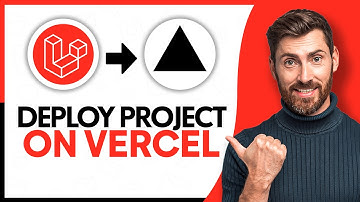 How to Deploy Laravel Project On Vercel - Step By Step