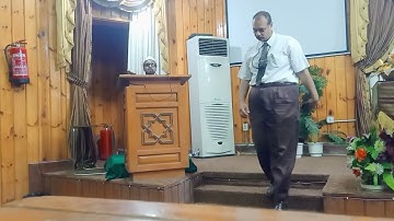 تلاوه طيبه ومباركه لفضيله القارئ د/مصطفى نور الدين من كليه اصول الدين والدعوه باسيوط