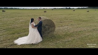 Kāzu video - Edgars un Sintija (2017) Saldus - MonoCrystal