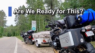 Mississippi River Road Route – STARTS NOW!  #MotorcycleTravel