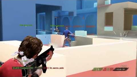 Uncharted 3: Five Not Alive (Lab map)