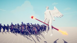 🔥 SUMMONER vs ARMIES PART II (Totally Accurate Battle Simulator TABS) 🔥 screenshot 3