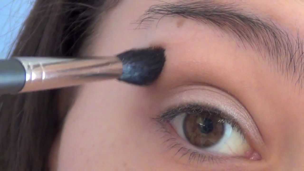 Natural Everyday Eyes: A Naked Palette Tutorial naked whey