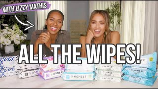 ALL THE WIPES! + Real Stories from Real Parents with Lizzy Mathis | JESSICA ALBA