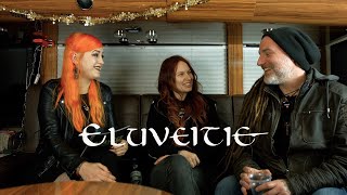 INTERVIEW • Eluveitie: Über das Album „Ategnatos“, Tourleben und geschichtliche Hintergründe.