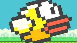 Flappy Bird Full Gameplay Walkthrough screenshot 4