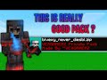 This is really good pack ? | texture pack for pojav launcher and java