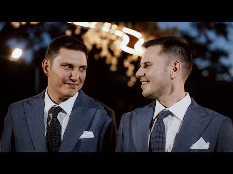 Wedding Anderson e Andreas - Trailer