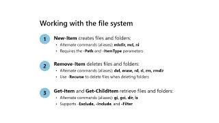 Using PSDrives 1