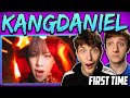 KANGDANIEL (강다니엘) - PARANOIA M/V REACTION! (FIRST TIME LISTENING)