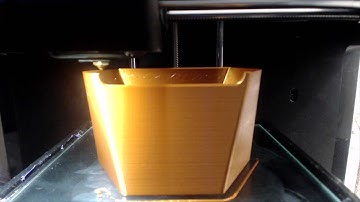 FlashForge Finder Phone Amplifier Time-lapse