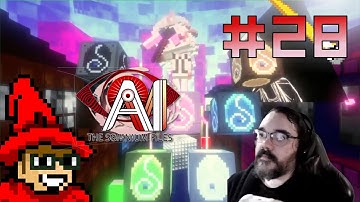 The Power of Dance || E28 || AI Somnium Files Adventure [Let