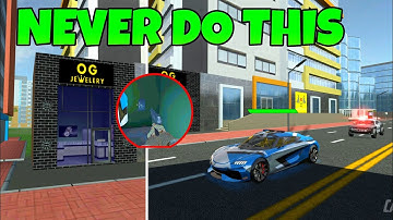 Never Try To Open The Secret Locker - Car Simulator 2