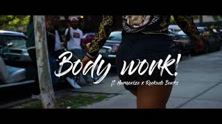 Young D - Booty Work ft Harmonize x Reekado Banks Afrobeat Bongo Flava 2019 Video