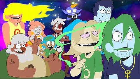 H.S // Tom Cardy (Official Animated Music Video)