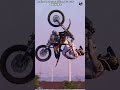 Motorcycle Auraaa freestyle stunt show 999%🏍️🥶💪🔥 #USA #motorcycle #stunt #FMX #fyp