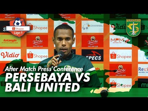 AMPC | Persebaya vs Bali United | Shopee Liga 1 2019