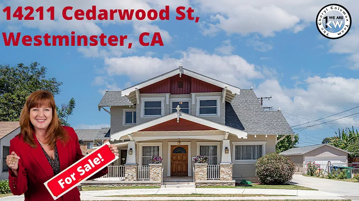 14211 Cedarwood St, Westminster, CA 92683