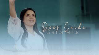 Genaiene | Deus cuida (Lyric Video Oficial) Deixa Deus fazer