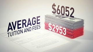 Tuition Differential Fee a Big Chunk of College Bill | NBC 6