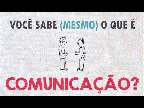 Vídeo: Como Você Sabe Na Comunicação Que Está Se Comunicando Com Um Limítrofe?