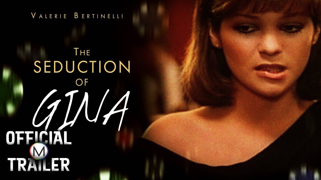 THE SEDUCTION OF GINA (1984) | Official Trailer | 4K - YouTube