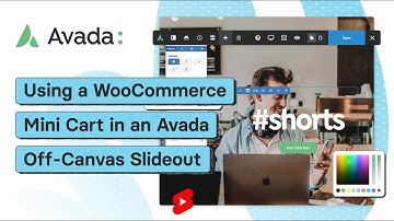 Using a Woo Mini Cart in an Avada Off-Canvas Slideout