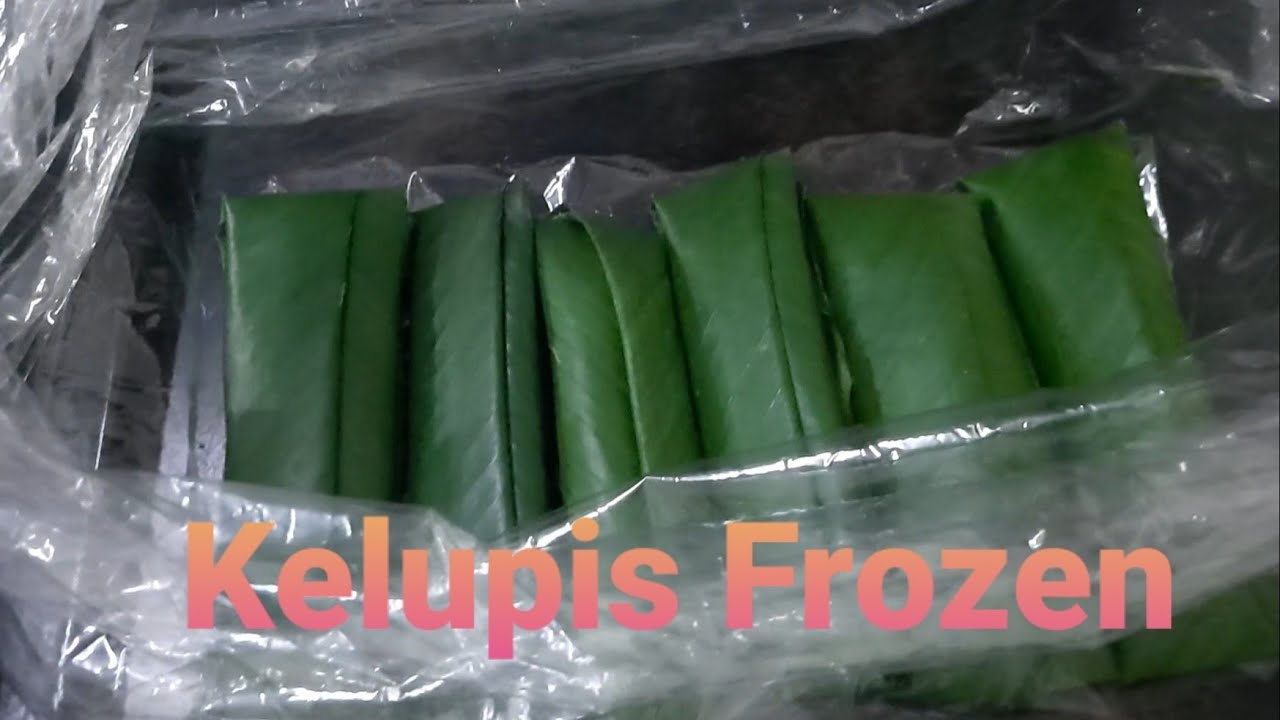 Kelupis Frozen