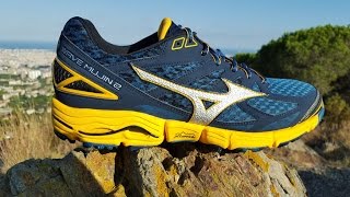 mizuno wave mujin 2 review