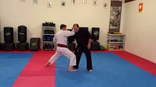 High Block Applications - Tang Soo Do - Lesson 2