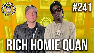 RIch Homie Quan on Takeoff's Death, Turning Down Gucci Mane, Atlanta RICO Cases, Rich Gang, & More