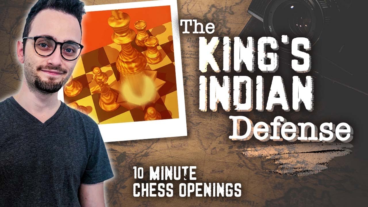 How to Play the King's Indian Attack –