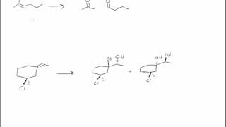 One Step Synthesis reactions