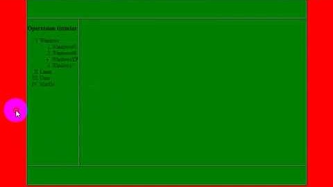 Web dasturlash, 3-dars, 1-qism