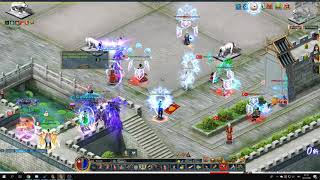Cpt.Hardcore TeamPK 8.12.2018 Storm [Conquer Online]