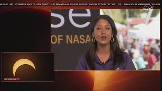 Countdown To Eclipse Begins