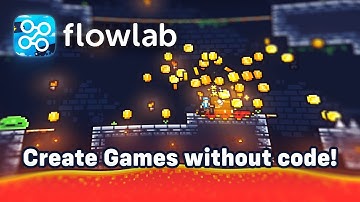 Flowlab: Game Creation Made Simple