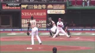 [ハイライト]vs.北海道日本ハムファイターズ6回戦_20150419