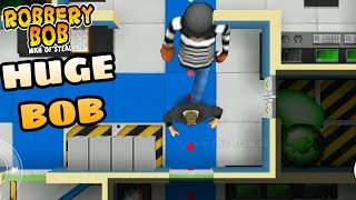 Robbery bob Mod – Part 7 – Huge Robbery Bob – Jail Suit – Walkthrough NO TOOL