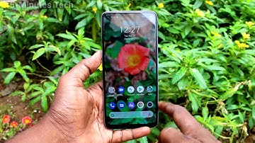 How to set flip to mute incoming calls in Realme 7 Pro