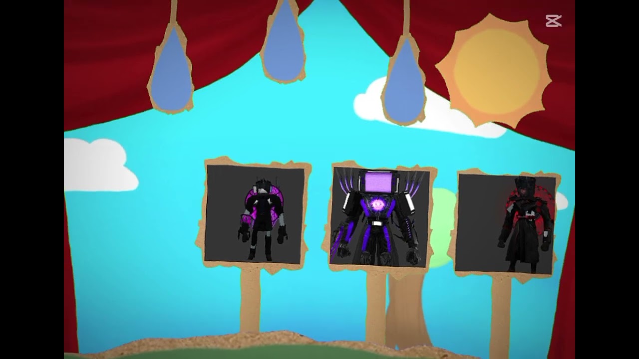 Orden de eliminación (spoiler del final de skibidi guerra reworked) 