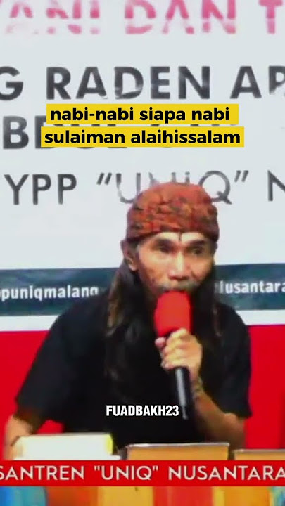 BAHASA SEMUT VERSI MAMA GHUFRON #mamaghufron #lucu #ngakak #bahasasuryani #fyp #viral #shorts