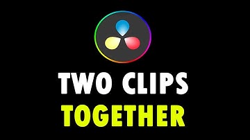 Fast & Simple Way to Combine Two Video Clips in DaVinci Resolve!