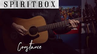 Constance (Acoustic Spiritbox cover)